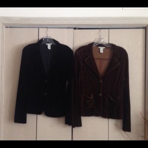 Jackets for the Holidays